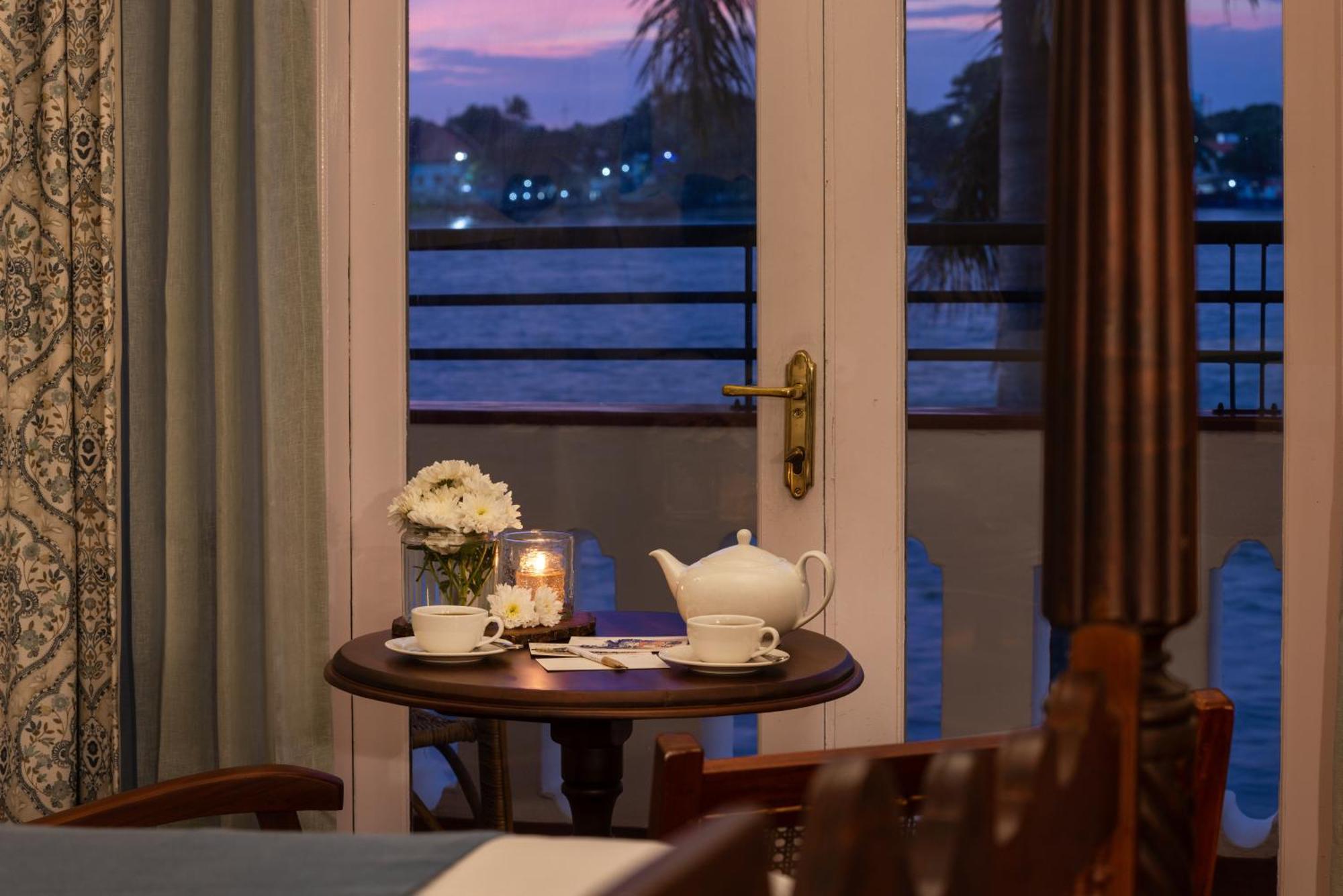 Brunton Boatyard - A Cgh Earth Experience Otel Kochi Dış mekan fotoğraf