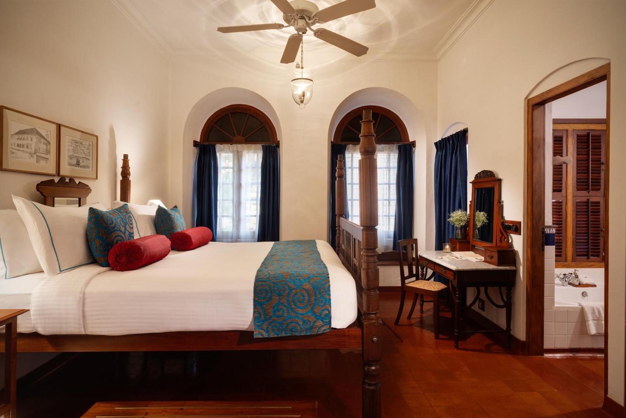 Brunton Boatyard - A Cgh Earth Experience Otel Kochi Dış mekan fotoğraf