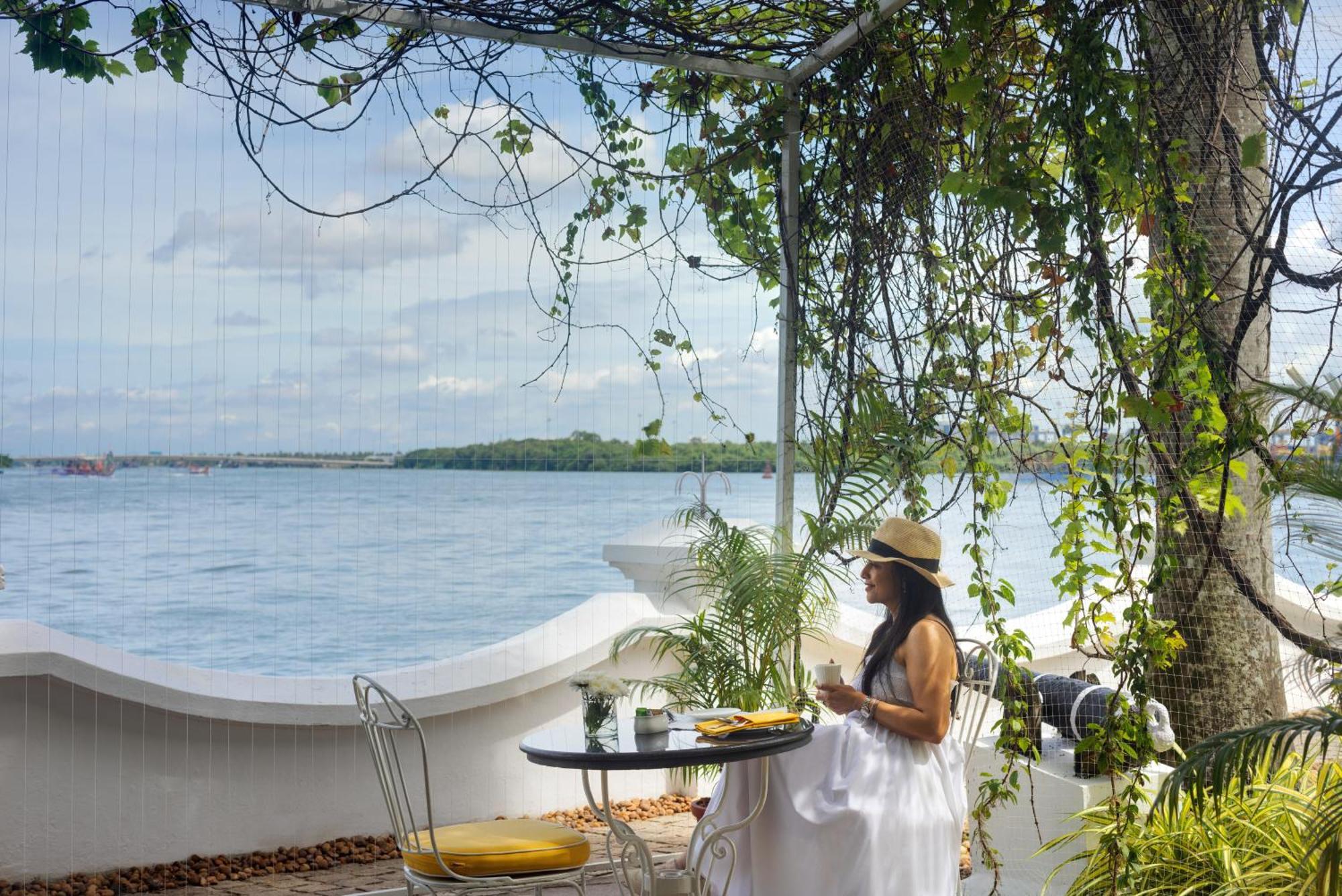 Brunton Boatyard - A Cgh Earth Experience Otel Kochi Dış mekan fotoğraf