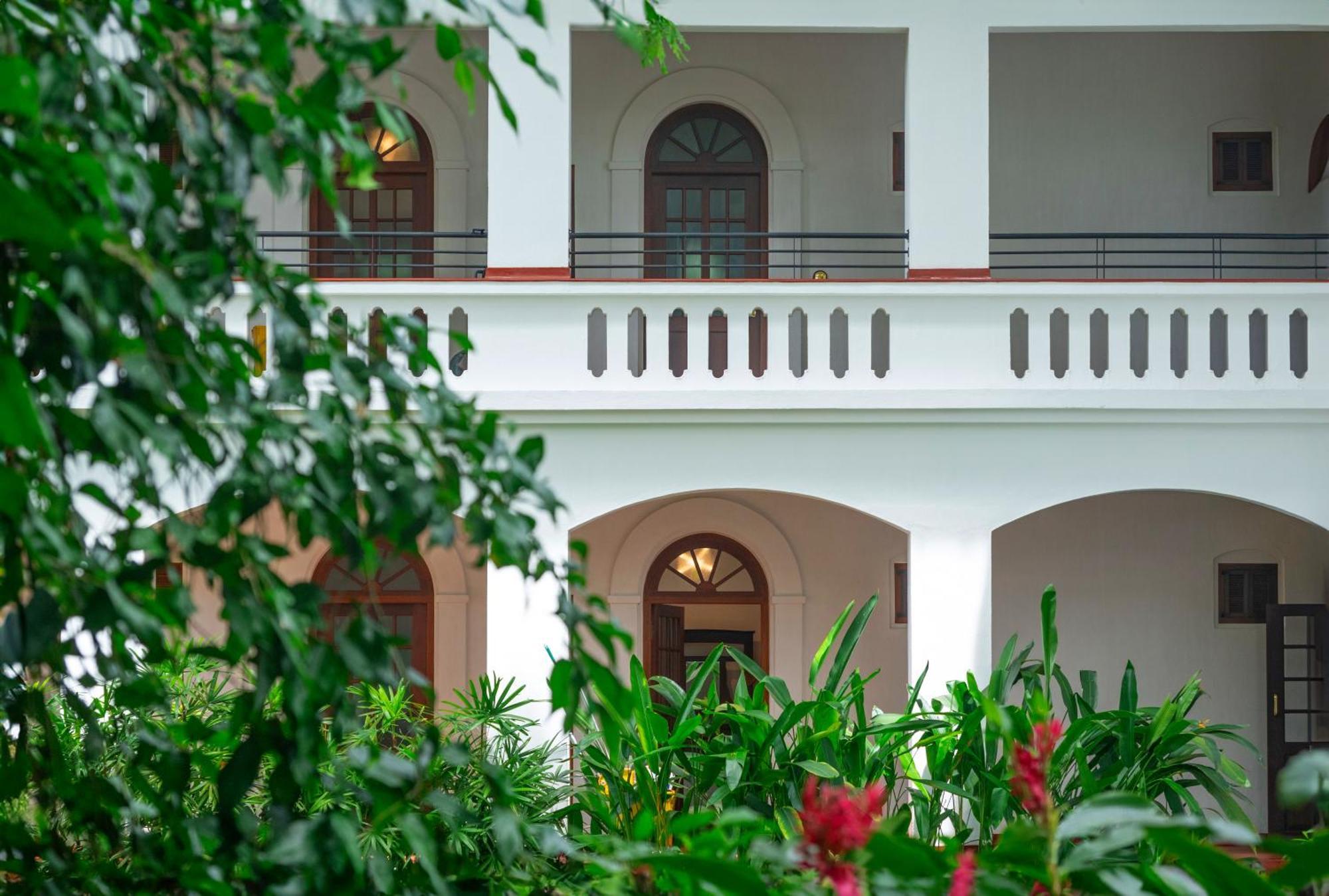 Brunton Boatyard - A Cgh Earth Experience Otel Kochi Dış mekan fotoğraf